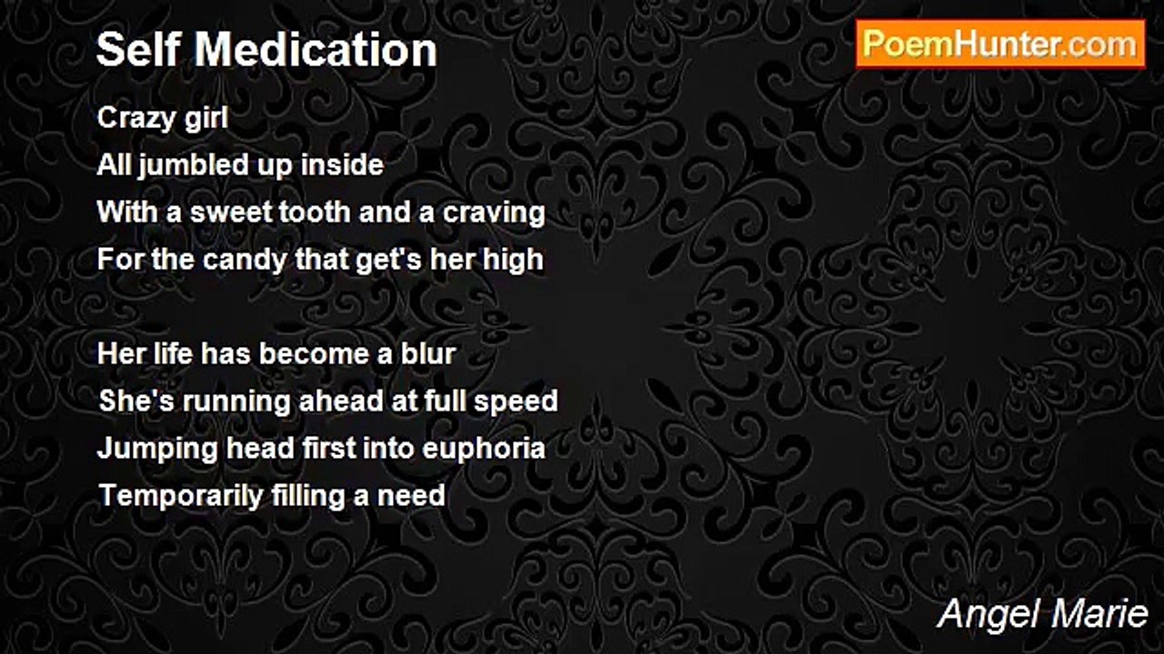 Angel Marie - Self Medication