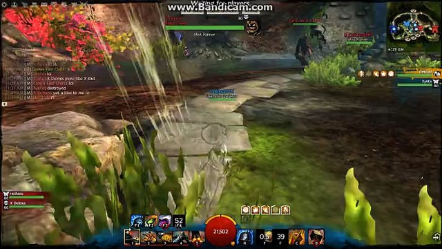 Night Krewe (NK): Duels Engi Pov 2