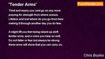 Chris Boyles - 'Tender Arms'