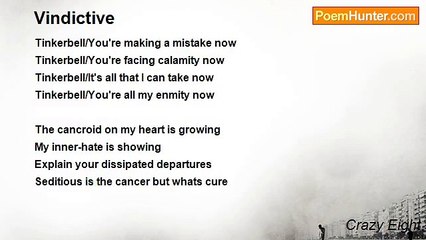 Crazy Eight - Vindictive