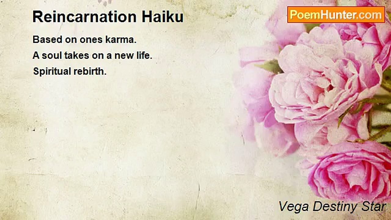 Vega Destiny Star - Reincarnation Haiku