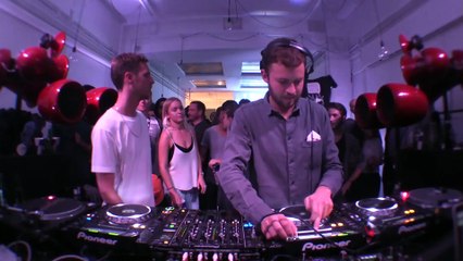 Download Video: Cinnaman B2B Job Jobse Boiler Room Amsterdam DJ Set