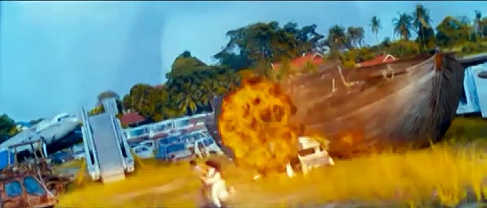 Jaihind 2 _ Yaarivan Song Teaser _ Arjun