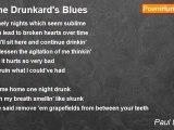 Paul the Lion - One Drunkard's Blues