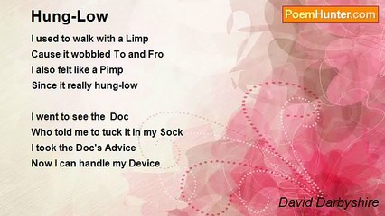 David Darbyshire - Hung-Low