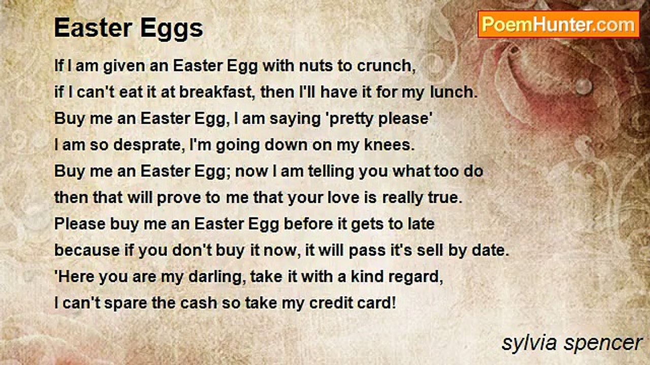 sylvia spencer - Easter Eggs