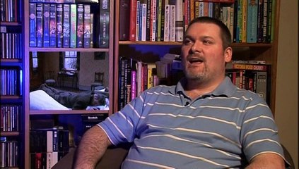 Doctor Who The Frighten Factor