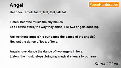 Karmel Clune - Angel