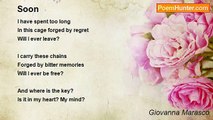 Giovanna Marasco - Soon