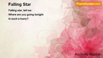 Kimberly Kastner - Falling Star