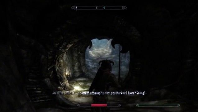 The Elder Scrolls V: Skyrim Campaign Story Mode Let's Play / PlayThrough / WalkThrough Part