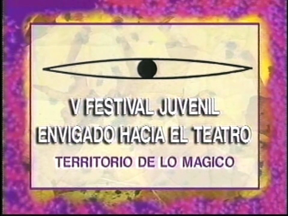 VIDEO V FESTIVAL ENVIGADO HACIA EL TEATRO