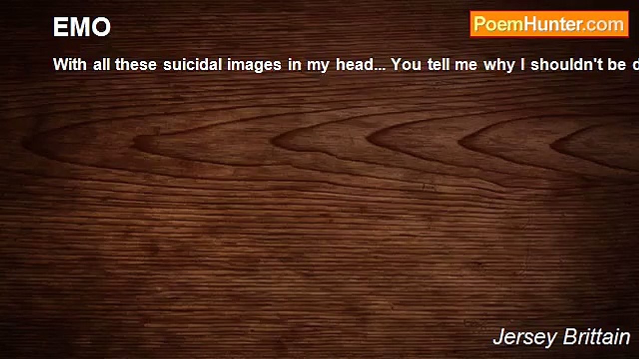 Jersey Brittain - EMO