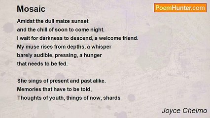Joyce Chelmo - Mosaic