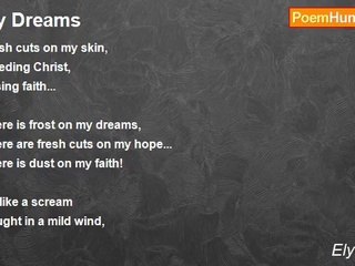 Elya Thorn - My Dreams