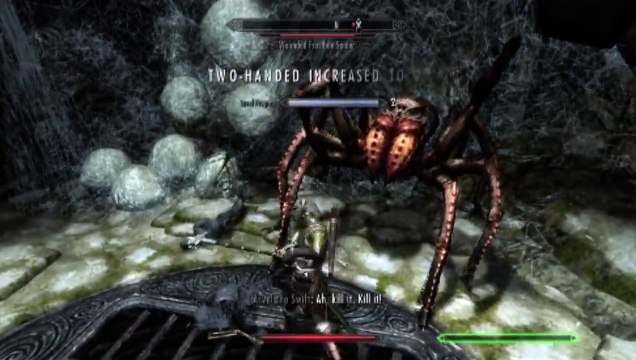 The Elder Scrolls V: Skyrim Campaign Story Mode Let's Play / PlayThrough / WalkThrough Part