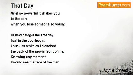 Joyce Chelmo - That Day