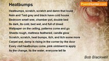 Bob Blackwell - Heatbumps