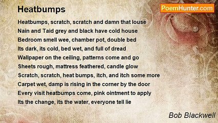 Bob Blackwell - Heatbumps