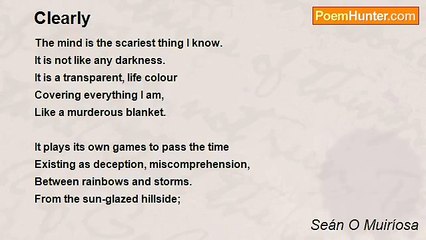 Seán O Muiríosa Reveals the Hidden Power and Fear of the Mind 🧠