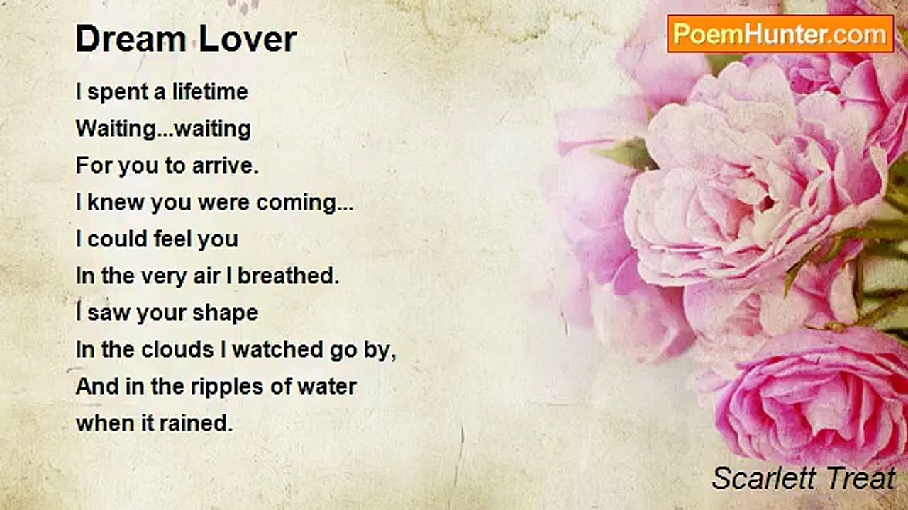 Scarlett Treat - Dream Lover