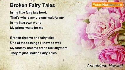 AnneMarie Hewlett - Broken Fairy Tales