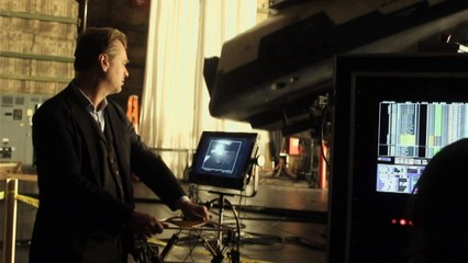 Matthew McConaughey on shooting Interstellar