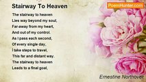 Ernestine Northover - Stairway To Heaven