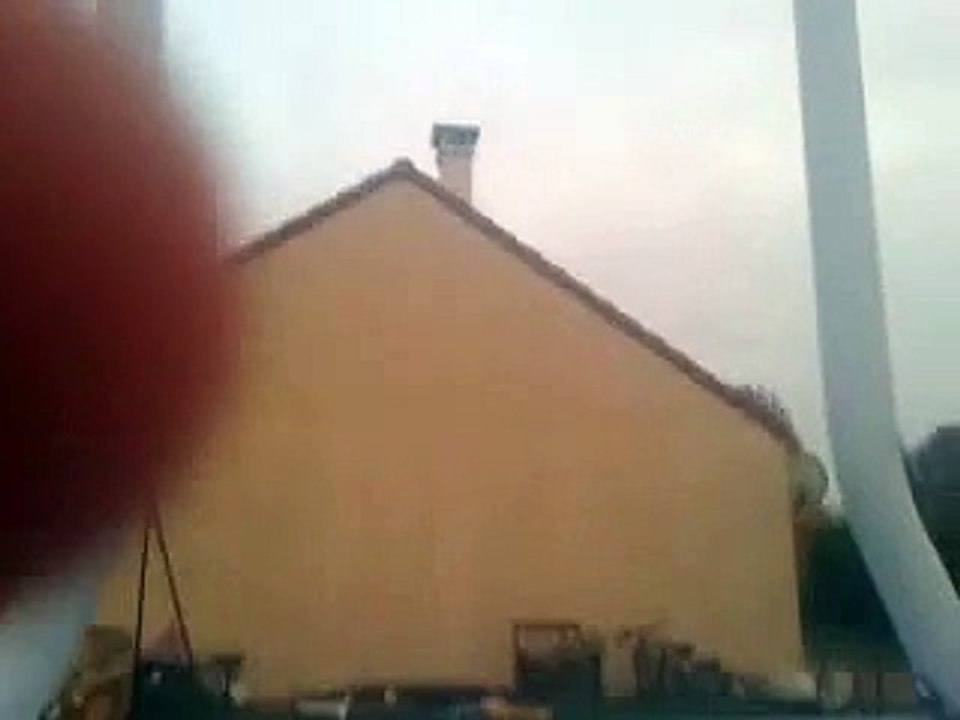 Action en arrière :le défi! ep1