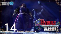 Hyrule Warriors (WiiU) - Pt.14 【Epilogue： The Sacred Sword│Hard Mode】