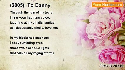 Deana Rode - (2005)  To Danny