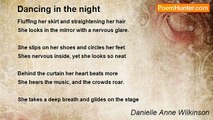 Danielle Anne Wilkinson - Dancing in the night