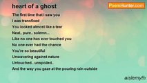 aislemyth - heart of a ghost