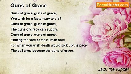 Jack the Ripper - Guns of Grace