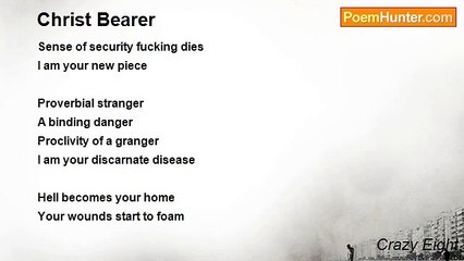 Crazy Eight - Christ Bearer