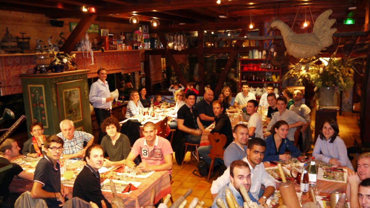 Challenge des Groupements 2014