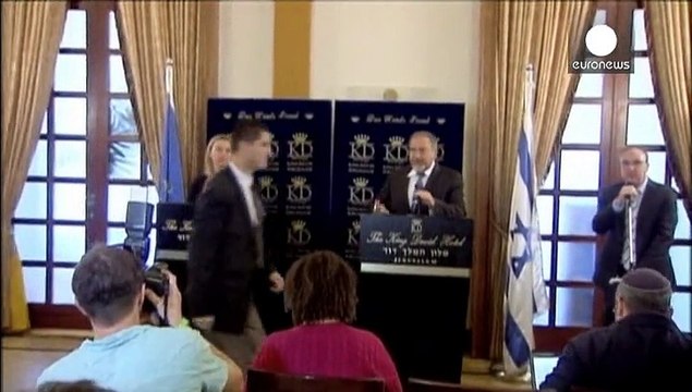 Wachsende Spannungen in Israel schüren die Angst vor einer dritten Intifada