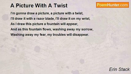 Erin Stack - A Picture With A Twist