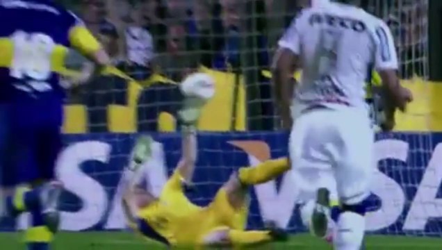 Veja o novo trailer do filme do título da Libertadores do Corinthians