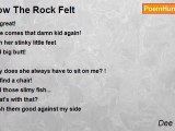 Dee Daffodil - How The Rock Felt