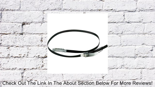 Grizzly T24732 48-Inch Bag Clamp Review