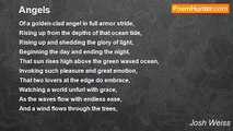 Josh Weiss - Angels