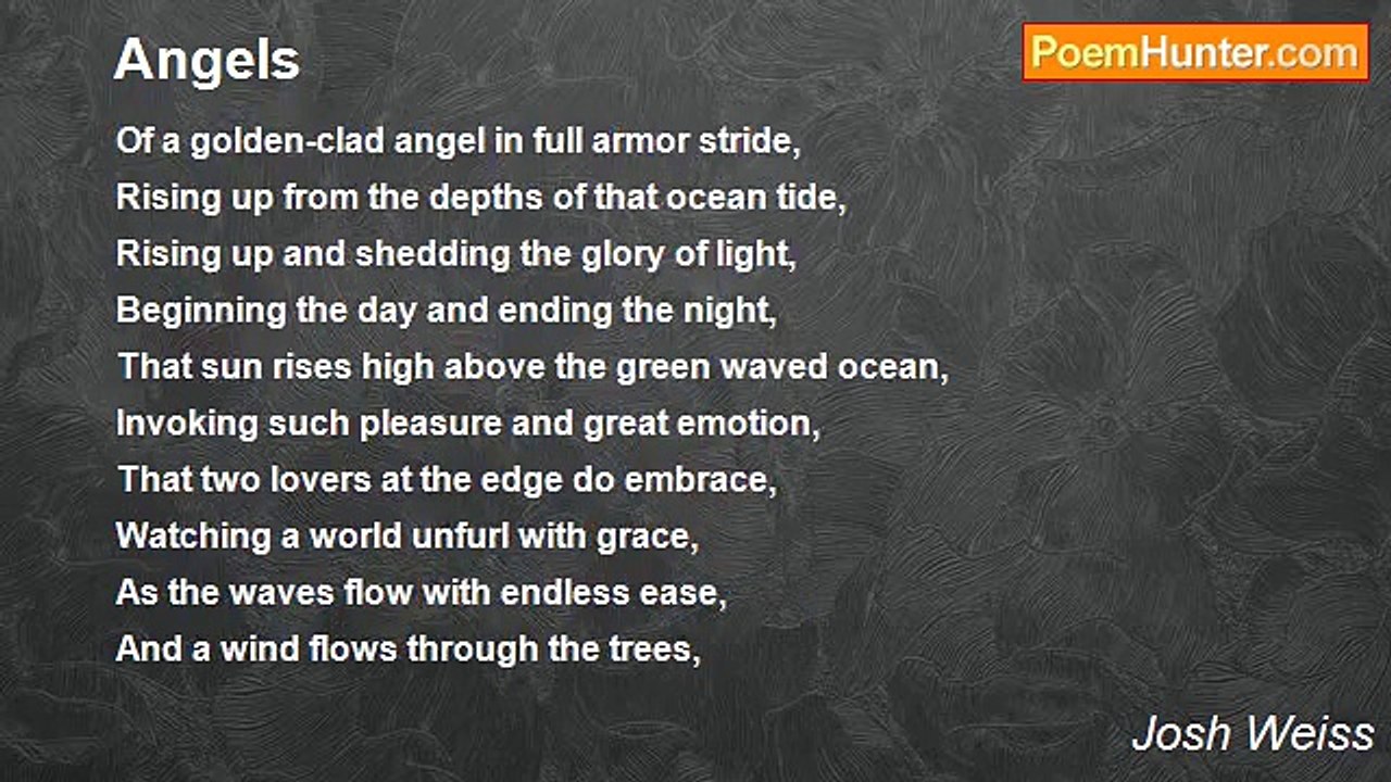Josh Weiss - Angels