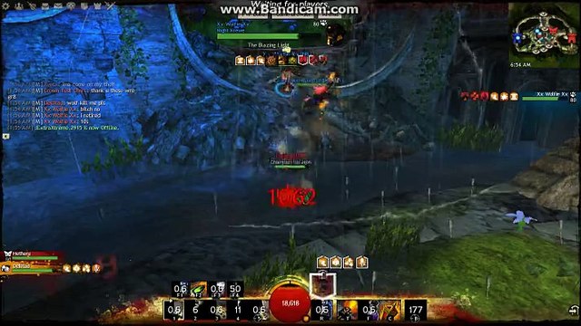 Night Krewe (NK) Duels Engi Pov 5 (battle 4 Crown's love)