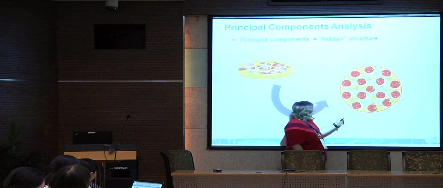 12 - Applied statistical techniques - Beth Fult...