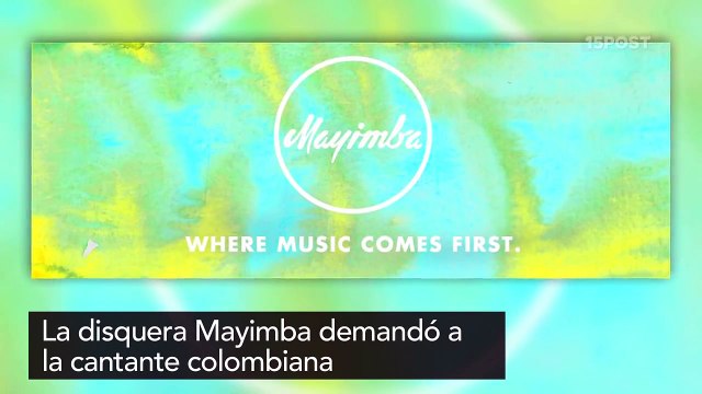 Shakira, copió la canción “Loca”