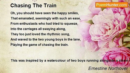 Ernestine Northover - Chasing The Train