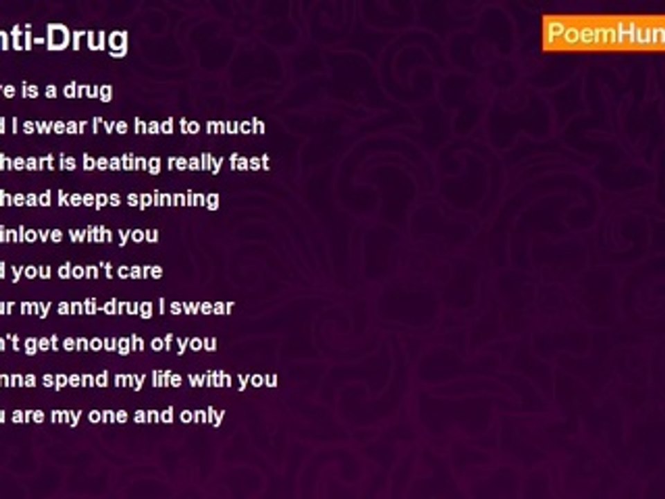 Jess - Anti-Drug