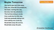 Ernestine Northover - Maybe Tomorrow