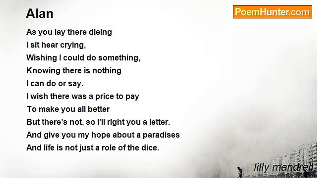 lilly mandrell - Alan